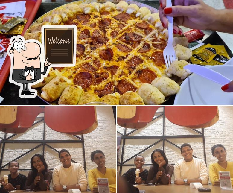 See the picture of Pizza Hut