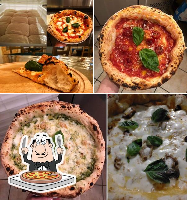 Ordina una pizza a Pizzeria Da re mi