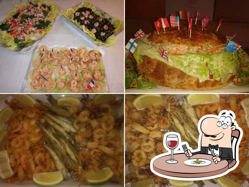 Pizzeria Del Centro...le specialita di Eliseo e Francesco