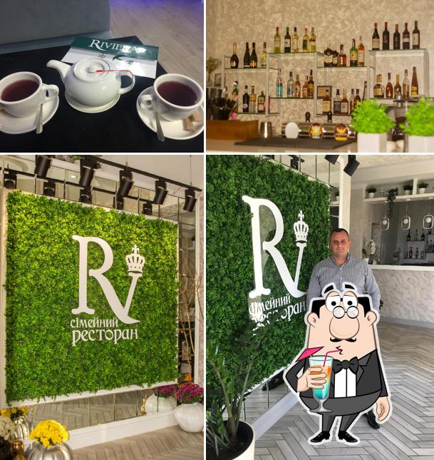 Ресторан Riviera