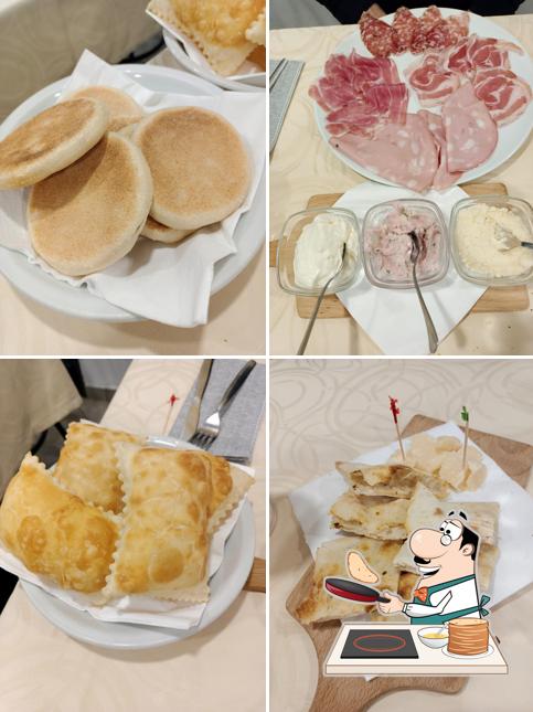 Pancakes al Ristorante Pizzeria Orchidea Di Gabini Antonio