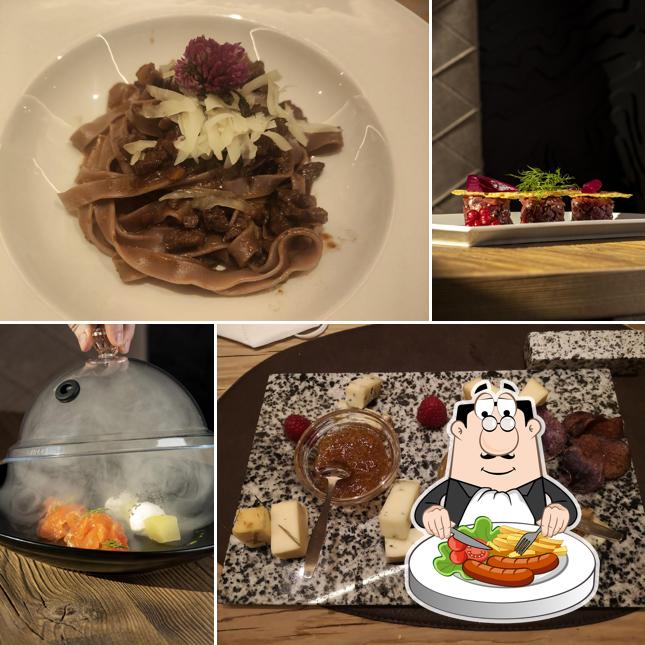 Ristorante Rendenèr Alpine Food
