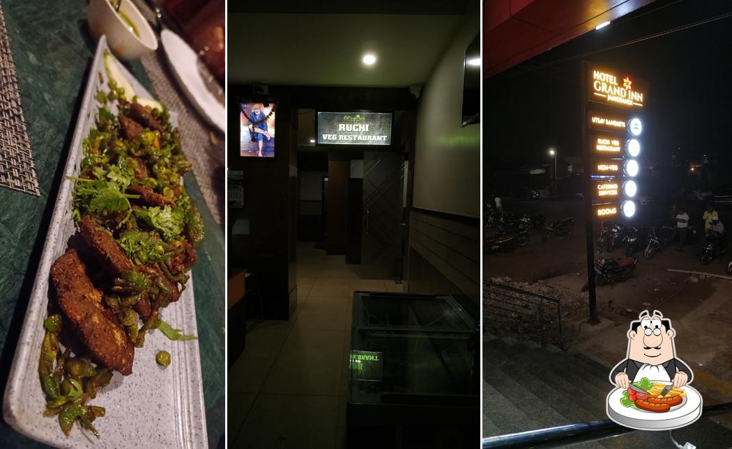 Food at Ruchi Fine Dine Jamkhandi