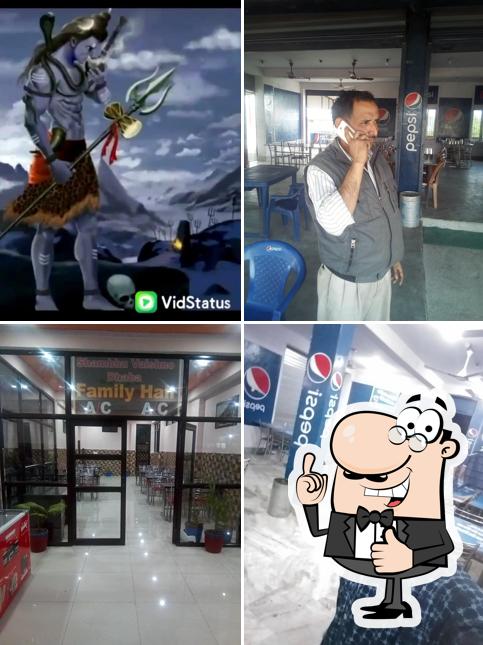 Here's a photo of Shambu Punjabi Vaishno Dhaba