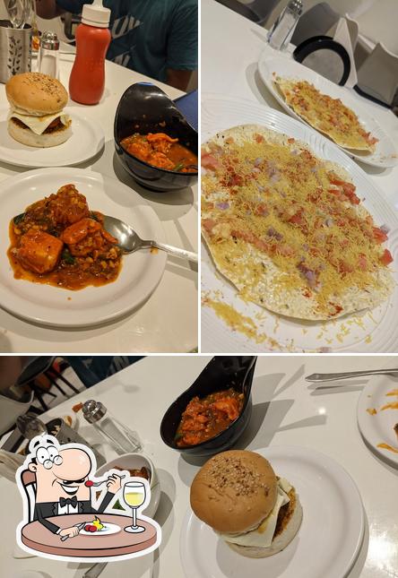 Food at Shivam Snacks Pure Veg Family Restaurant