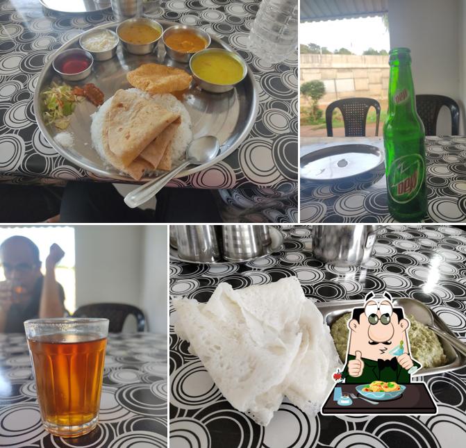 Food at Swadisht Hotel - Pure Veg