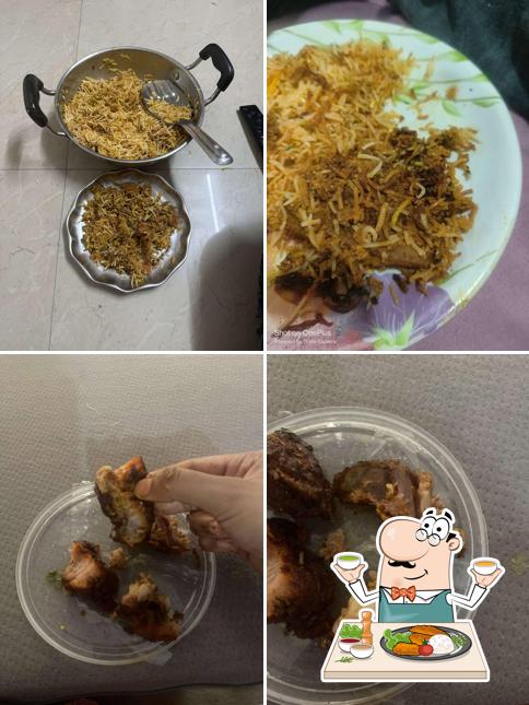 Food at TSK - The Spice Kitchen