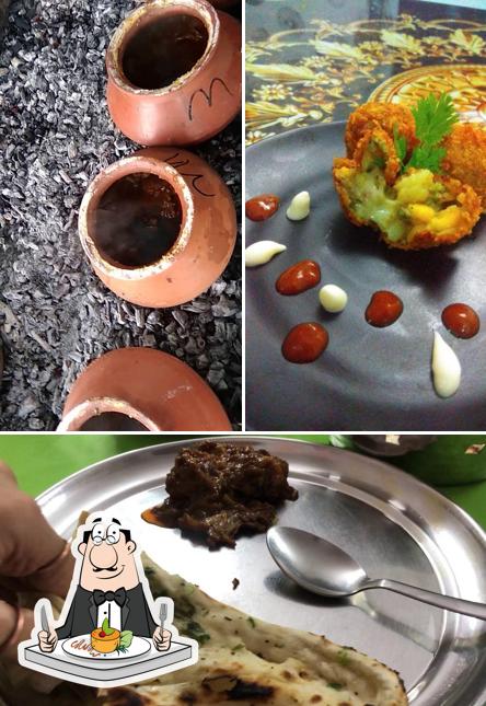 Food at (TCK) The Champaran's Kitchen
