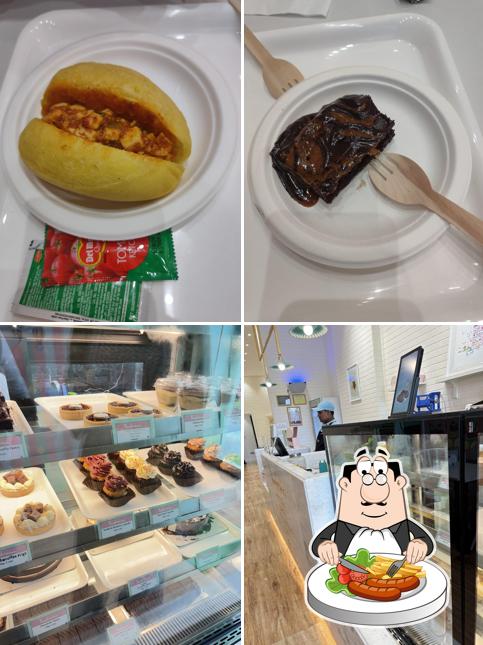 Food at Theobroma Bakery and Cake Shop - Orbit Mall, Gandhinagar