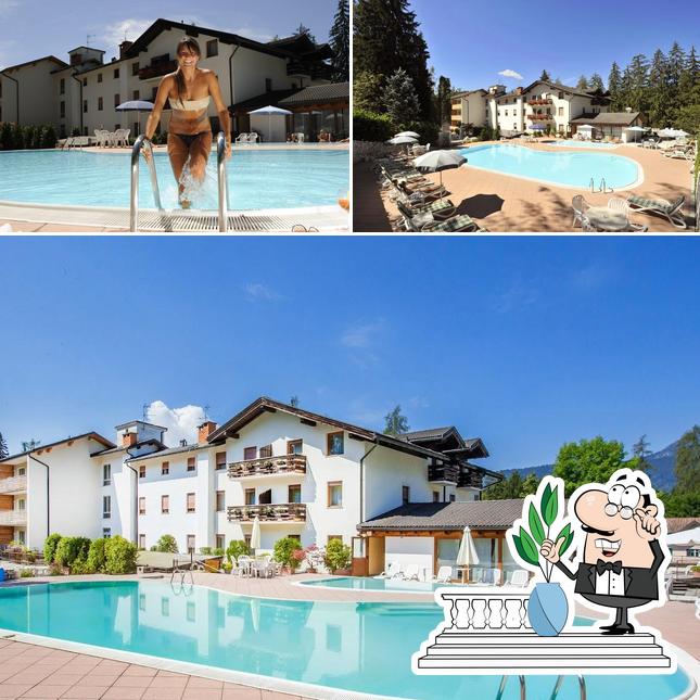 Guarda gli esterni di Hotel Ristorante Margherita