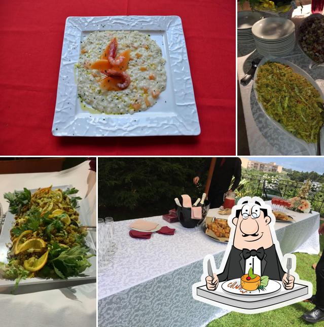 Cibo al L'Ossidiana