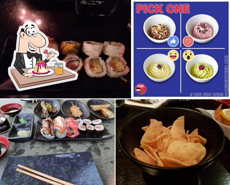 Sake Restaurant