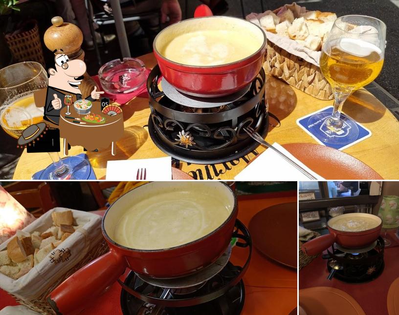 Fonduta al Schafeck