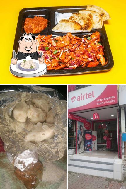 Dumplings at Shawarma Wala
