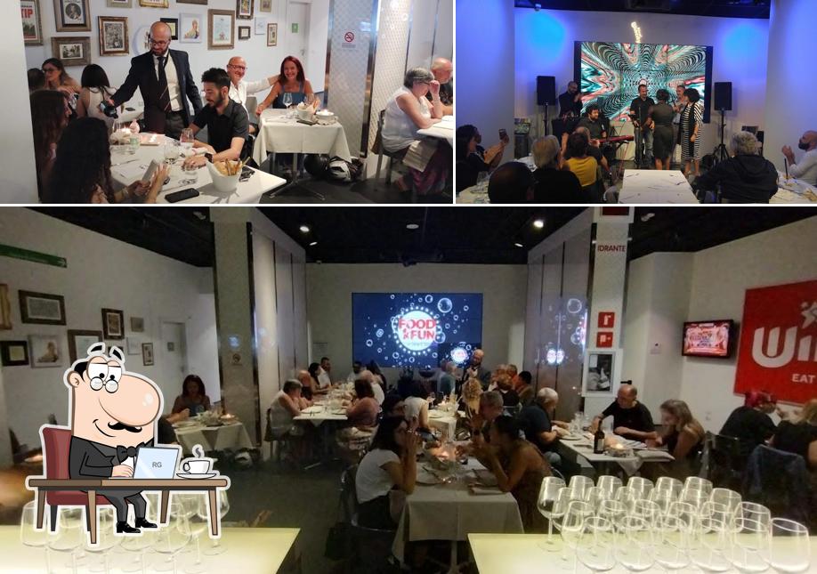 Siediti a un tavolo di Sisal Wincity