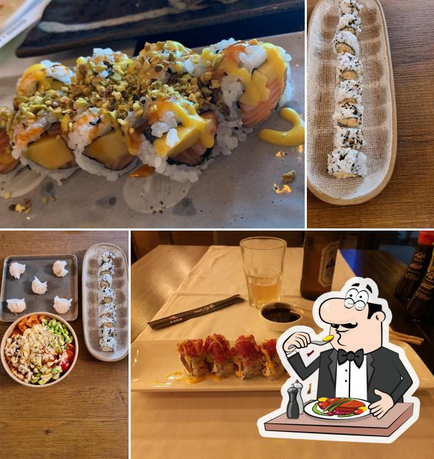Sushibar Tavernola