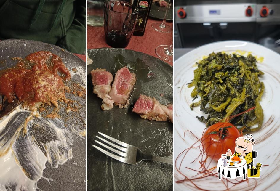 Platti al Vino Tinto Ristorante, Pizzeria & Braceria