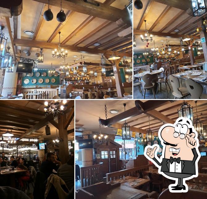 Dai un'occhiata agli interni di Wiener Haus Moncalieri