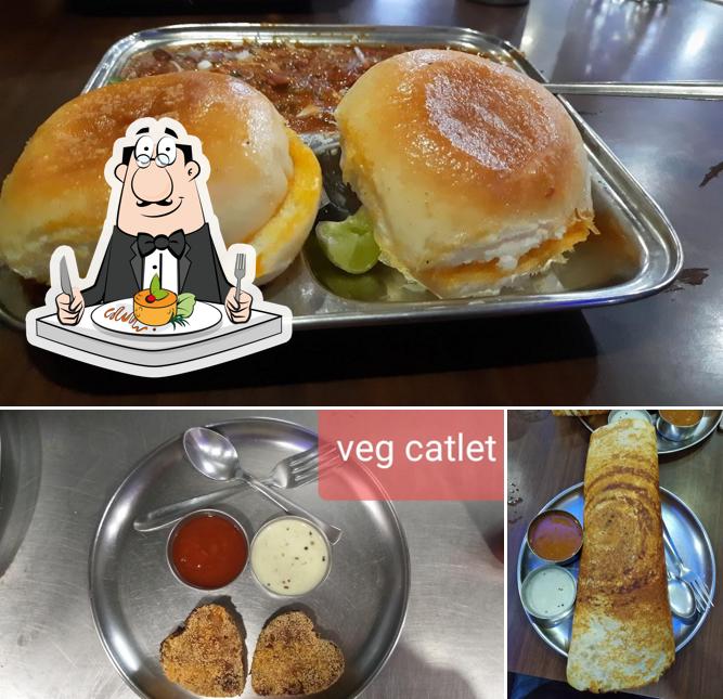 Meals at UDUPI Pure Veg Restaurant