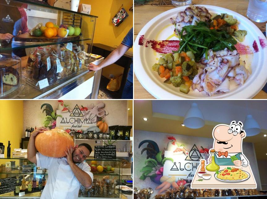 Cibo al Alchimia FoodLab