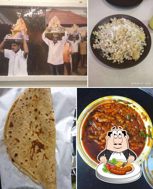 Food at Khavayye