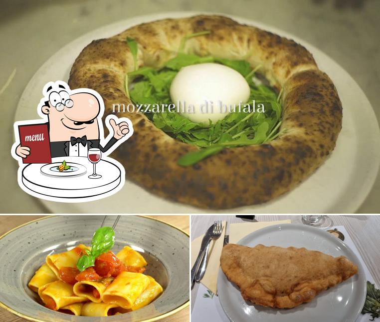 Platti al Ristorante Don Peppe