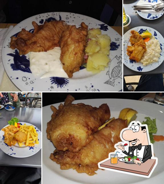 Restaurant Zum Fischbäcker
