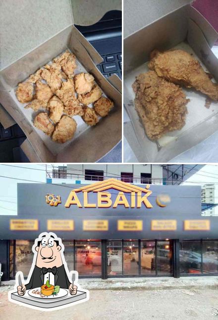 Albaik Feasto Express