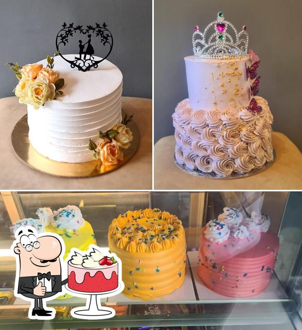Here's a pic of Atri Cakes N More - Cake Delivery shop in Haridwar