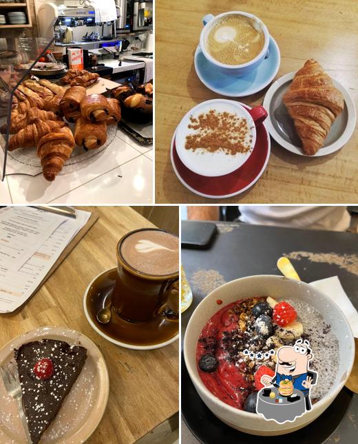 Baguett's Café - Brunch Paris 1