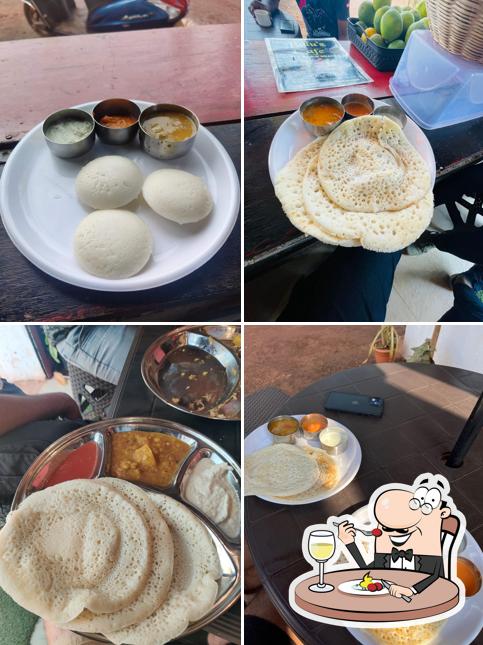 Meals at Balu'z Cafe