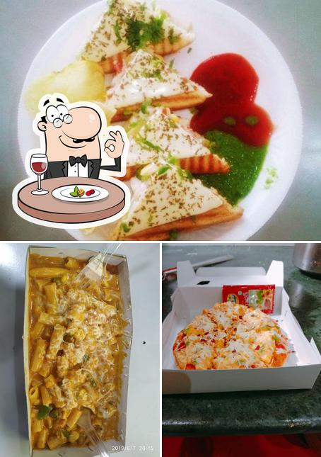 Meals at Bombay Wafers