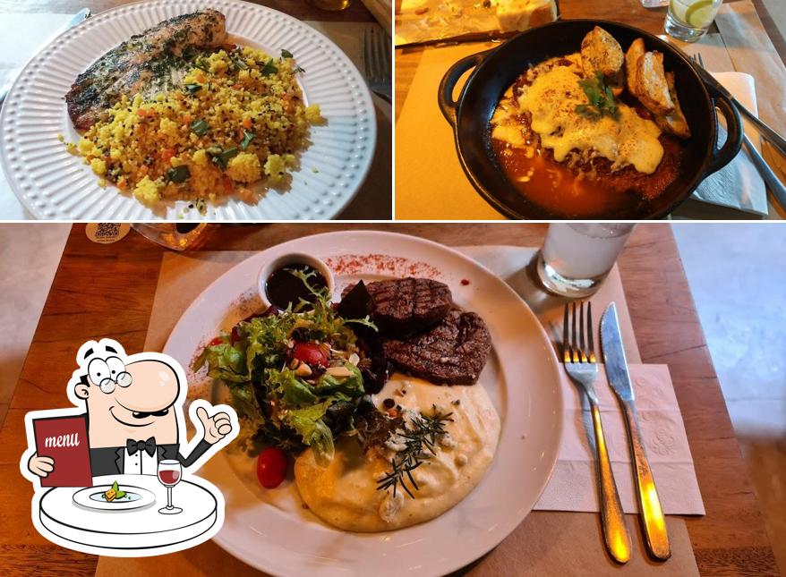 Comida em Brodo Rosticceria