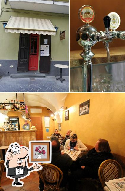 Gli interni di A Teira
