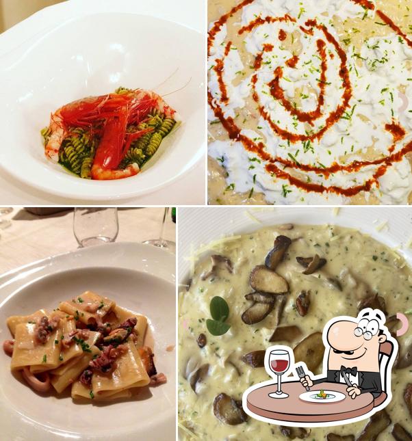 Platti al Cascina Doss