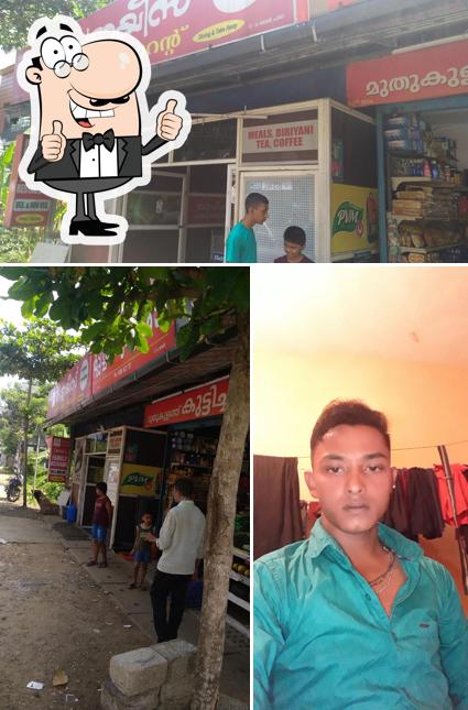 Look at the photo of Chettay's Restaurant