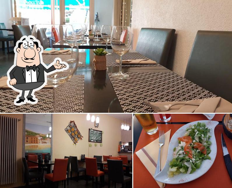Restaurant-Pizzeria Chez Anna'S