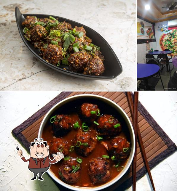 Meals at China Town - Best Hotel, Restaurant, Chinese Food Restaurant, Fast Food Restaurant In Godhra