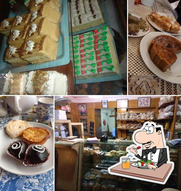 Meals at Confeitaria 31 De Janeiro