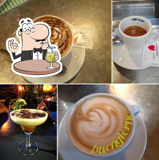 Imbarcadero Cafè Suna