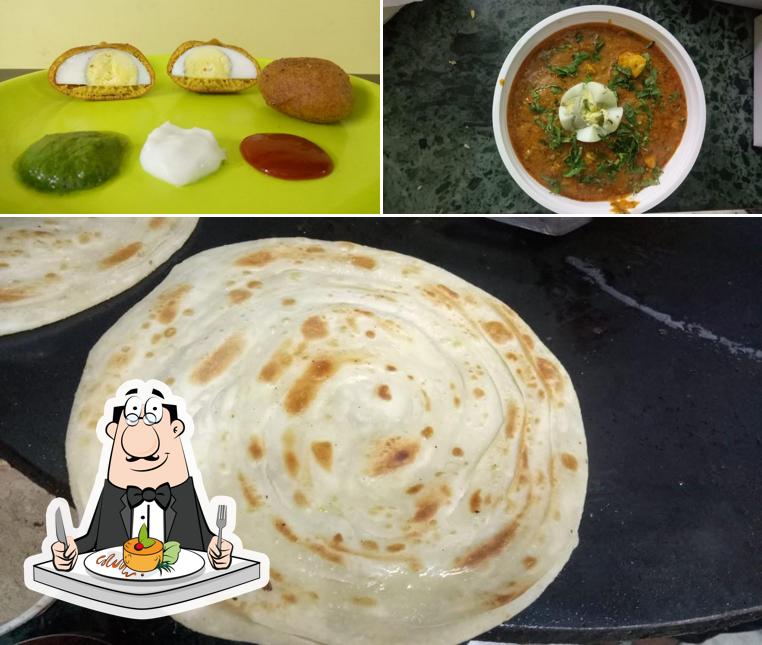 Meals at FOOD LOVER & In Zomato as Shree Sai Food