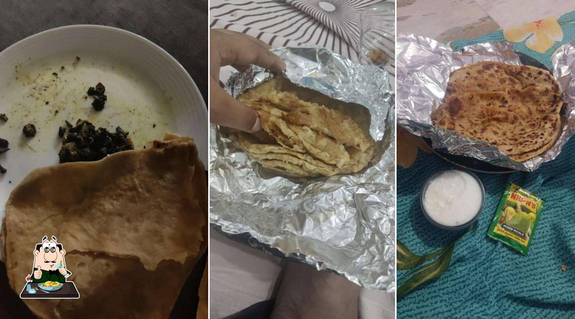 Meals at Ghar ka Khana