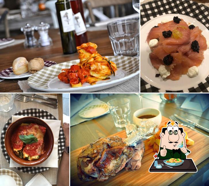 Cibo al Granaio Monza - Caffè e Cucina