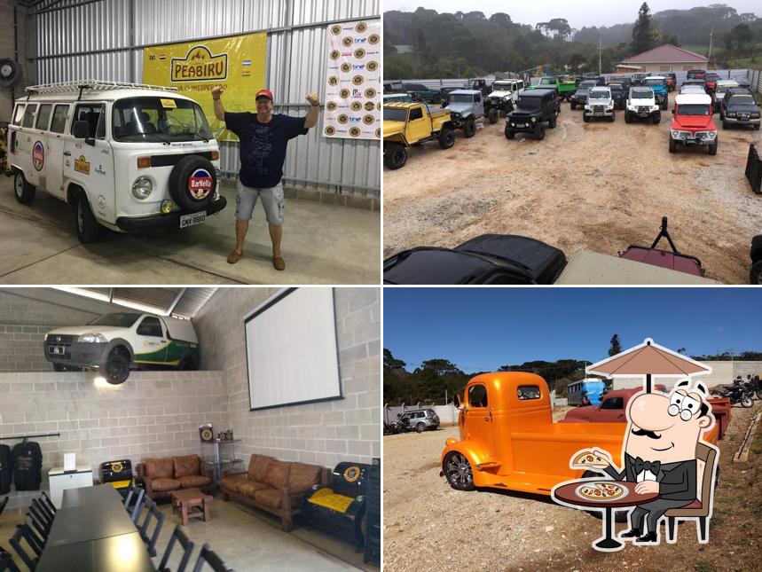 Hospital Club Car