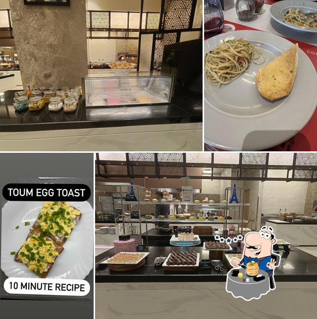 Meals at House of Gourmet