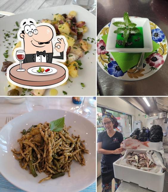 Platti al Il polpo ubriaco