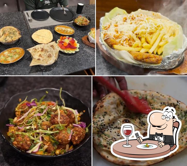 Meals at Keshavam Restaurant Cafe & Banquet