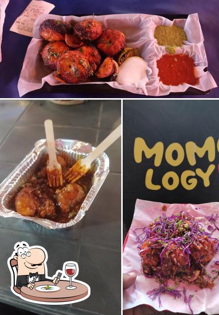 Meals at Momology !