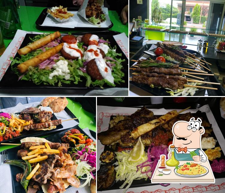 Monsieur Tacos & Kebab