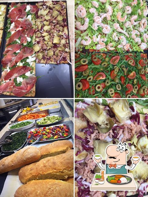 Cibo al Pizza da Pepe